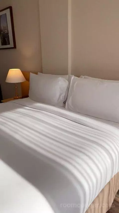 Family Room (#140) bed picture #12