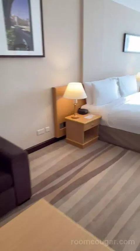 Family Room (#140) bed picture #3