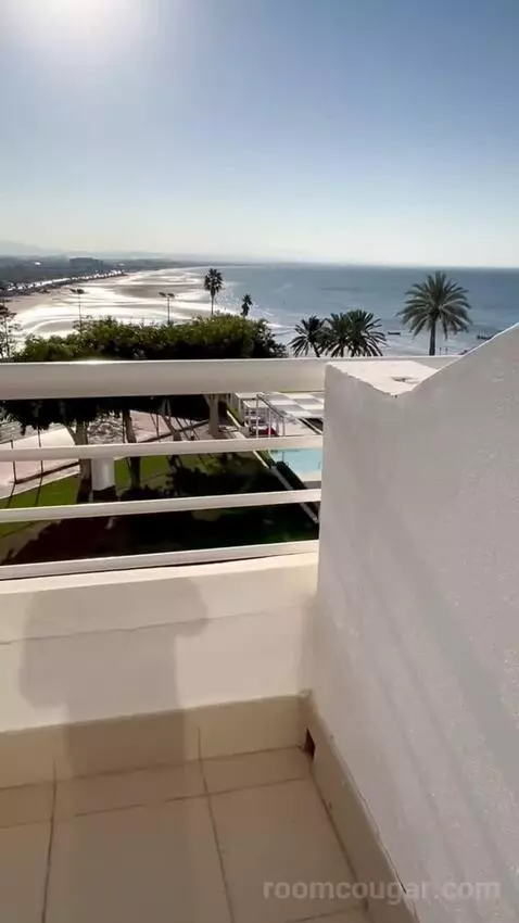 Standard Room with Balcony (#250) view picture #4