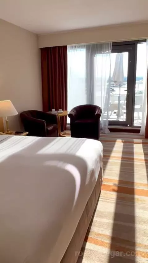 Standard Room with Balcony (#250) bed picture #1