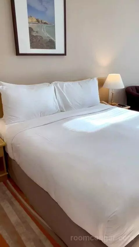 Standard Room with Balcony (#250) bed picture #5