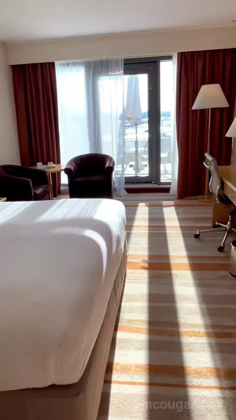 Standard Room with Balcony (#250) bed picture #8