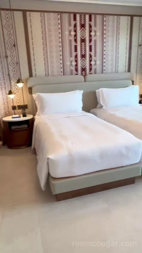 Club Mountain View Room (#211) bed picture #1