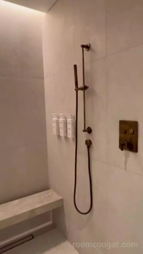 Club Mountain View Room (#211) bathroom picture #7