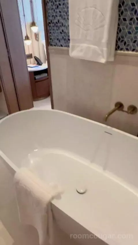 Club Mountain View Room (#211) bathroom picture #1