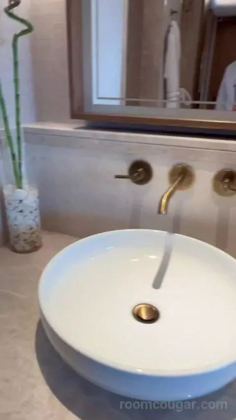 Club Mountain View Room (#211) bathroom picture #3