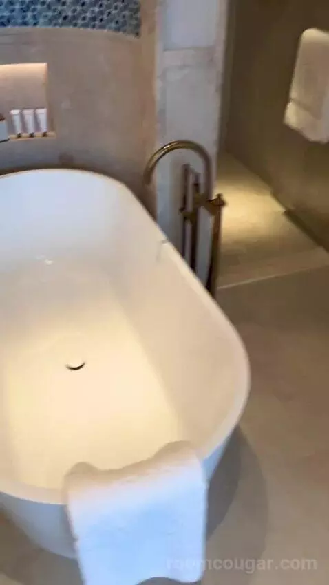 Sea View Suite (#219) bathroom picture #10