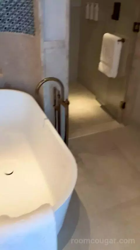 Sea View Suite (#219) bathroom picture #12