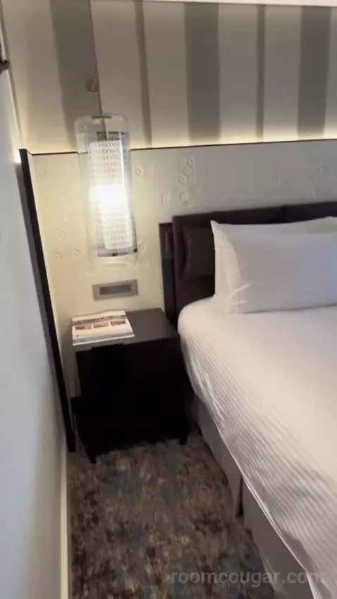 Premium Room City View (#446) bed picture #1