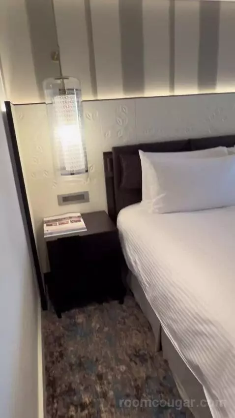 Premium Room City View (#446) bed picture #2