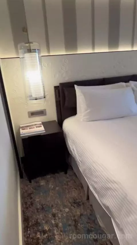 Premium Room City View (#446) bed picture #3