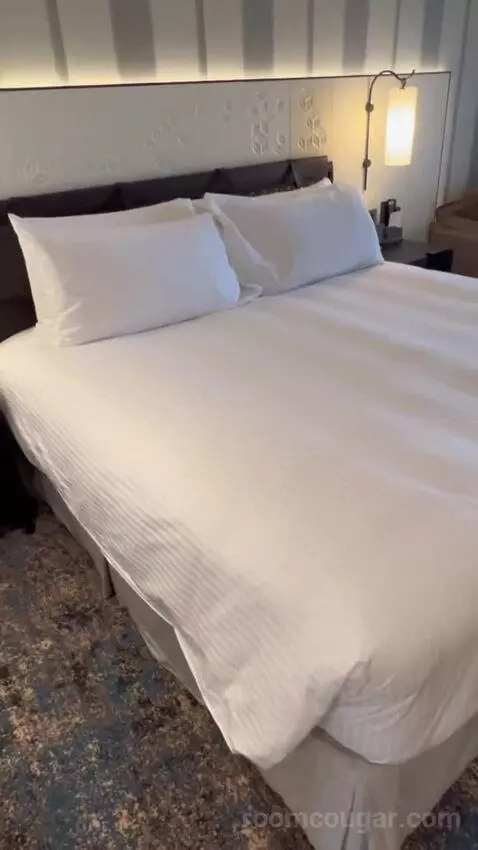 Premium Room City View (#446) bed picture #6