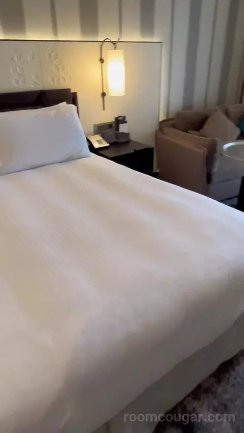 Premium Room City View (#446) bed picture #11