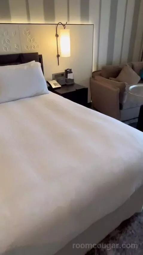 Premium Room City View (#446) bed picture #12
