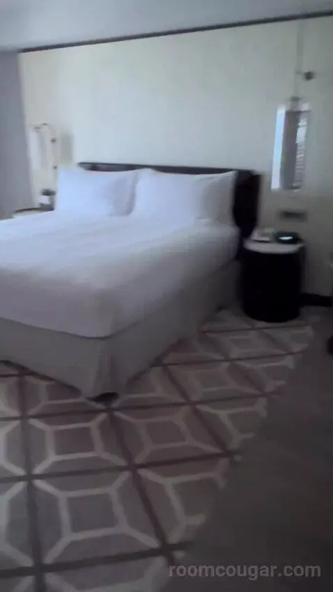 Executive Suite (#618) bed picture #1