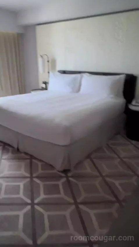 Executive Suite (#618) bed picture #3