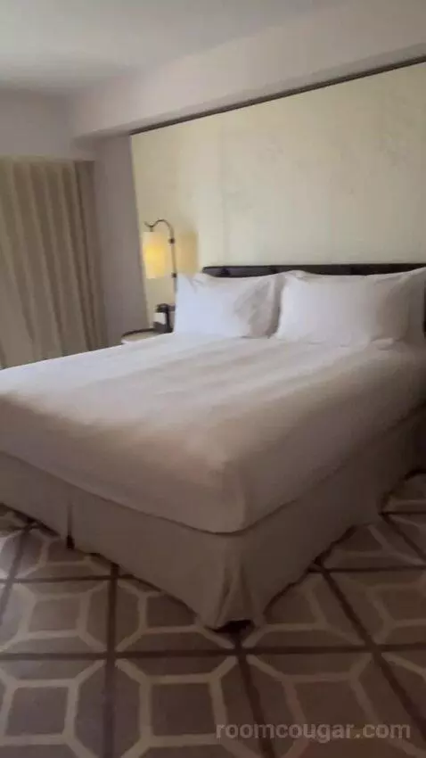 Executive Suite (#618) bed picture #5