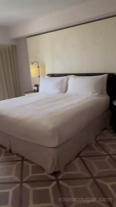 Executive Suite (#618) bed picture #6
