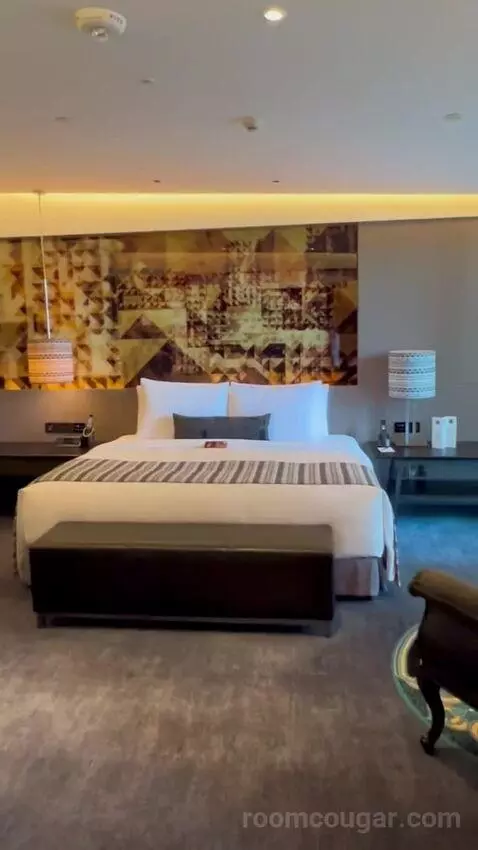 Marvelous Suite (#301) bed picture #1