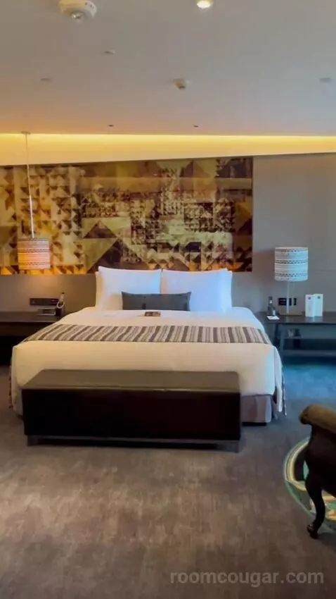 Marvelous Suite (#301) bed picture #2
