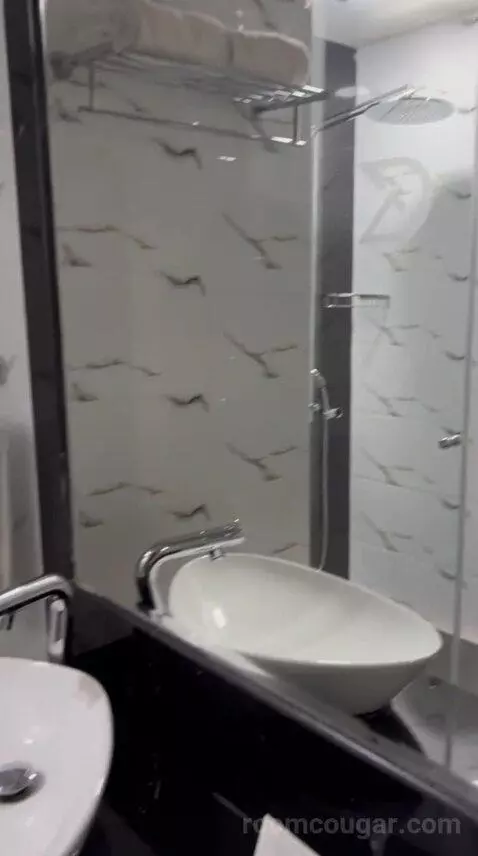 Standard Queen Room (#1025) bathroom picture #1