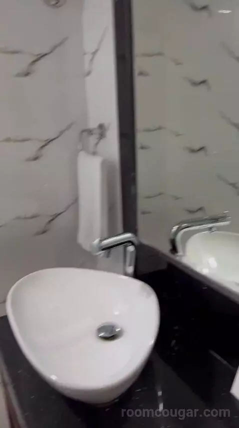 Standard Queen Room (#1025) bathroom picture #6