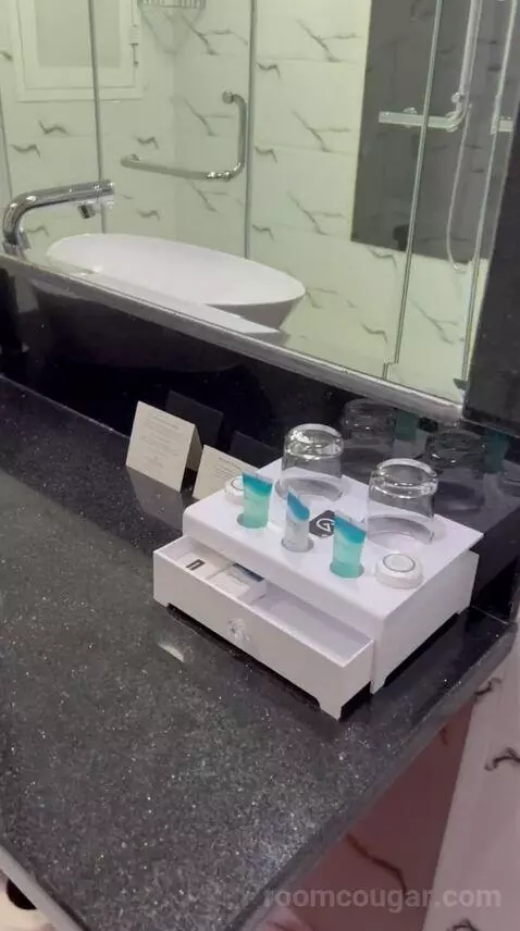 Standard Queen Room (#2007) bathroom picture #1