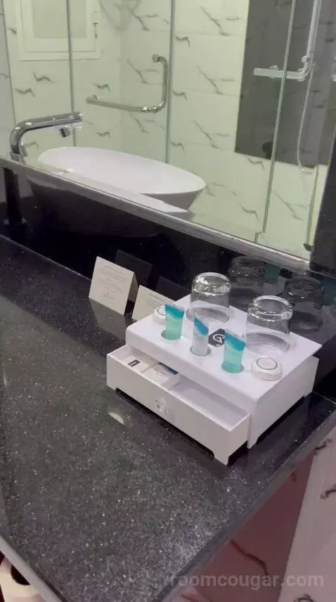 Standard Queen Room (#2007) bathroom picture #2