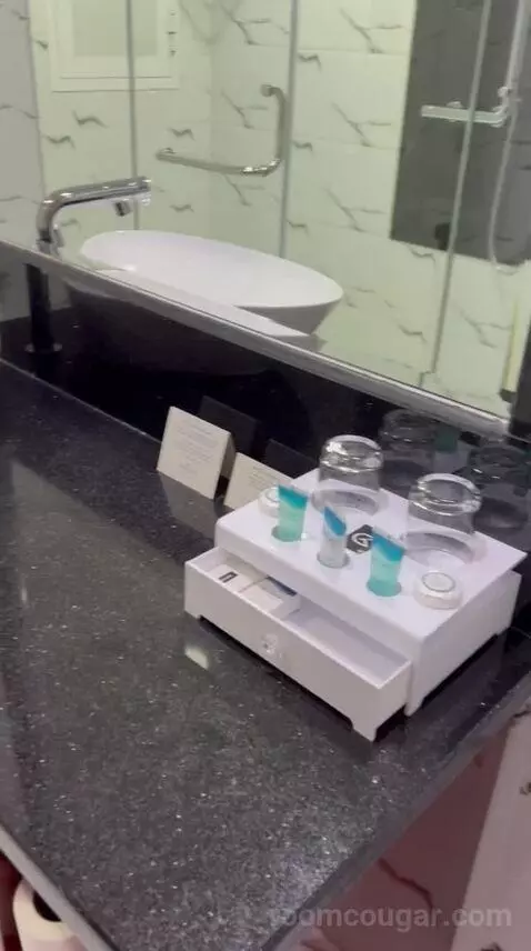 Standard Queen Room (#2007) bathroom picture #3