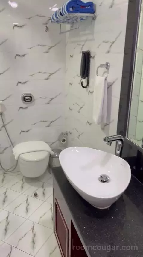 Standard Queen Room (#2007) bathroom picture #4