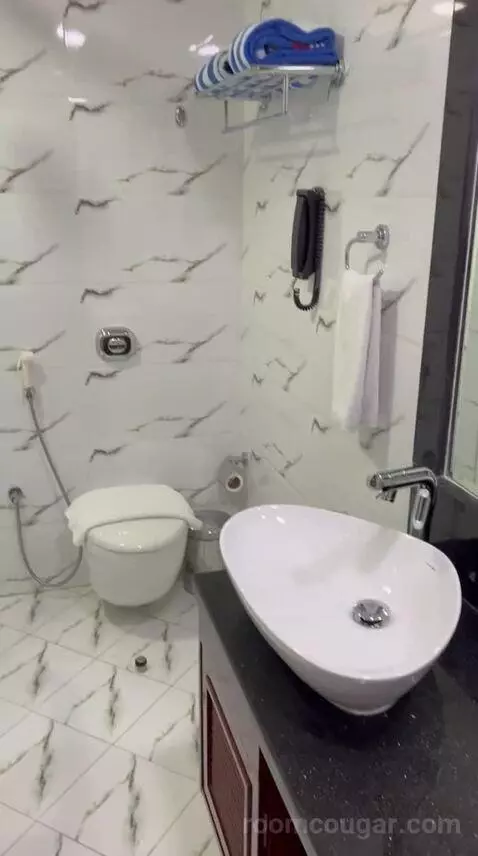 Standard Queen Room (#2007) bathroom picture #6