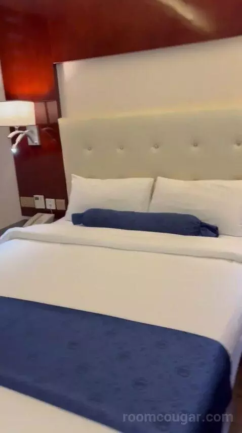 Standard Queen Room (#2007) bed picture #6