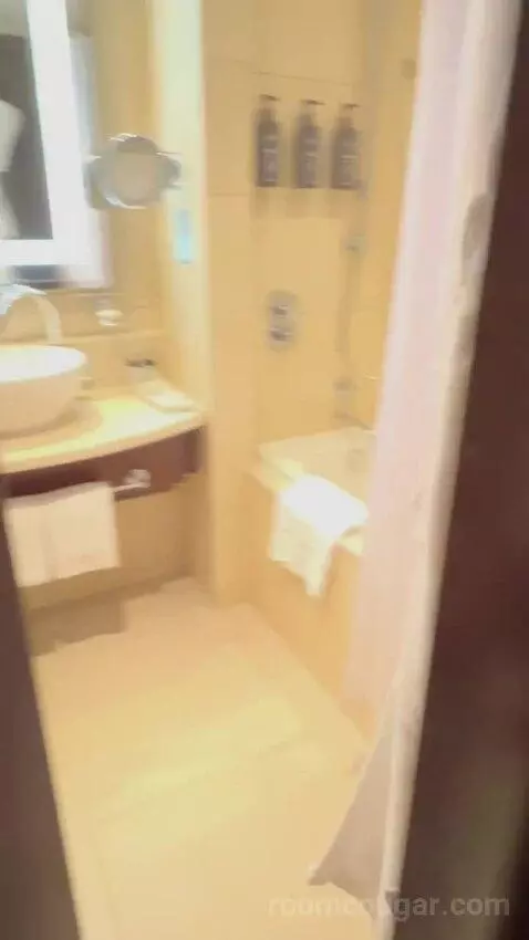 Twin Guest Room (#1214) bathroom picture #2