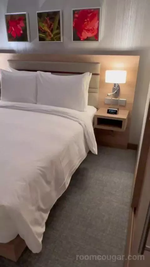 Queen Room with Sofa Bed (#124) bed picture #1