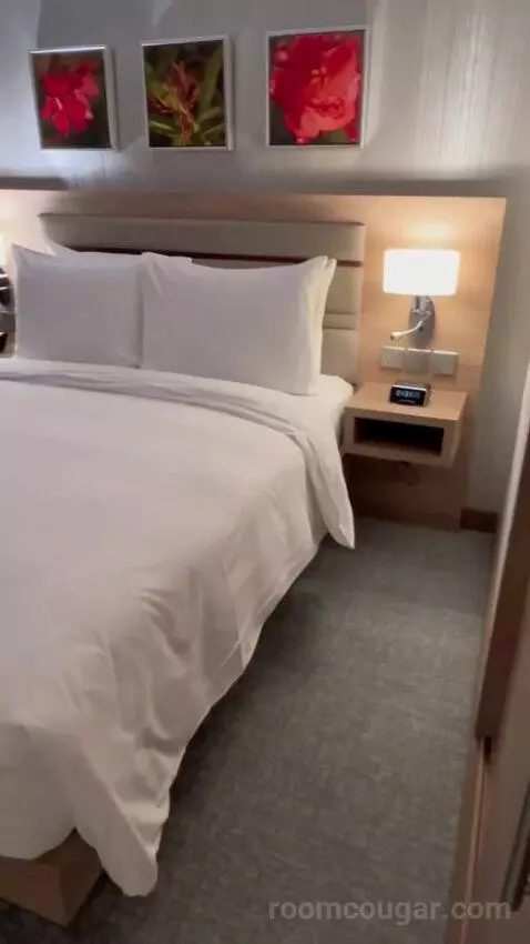 Queen Room with Sofa Bed (#124) bed picture #2