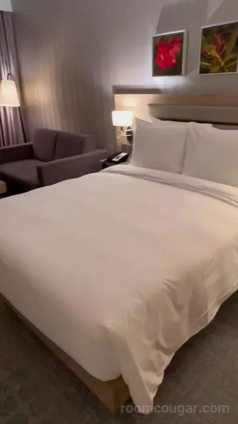 Queen Room with Sofa Bed (#124) bed picture #4