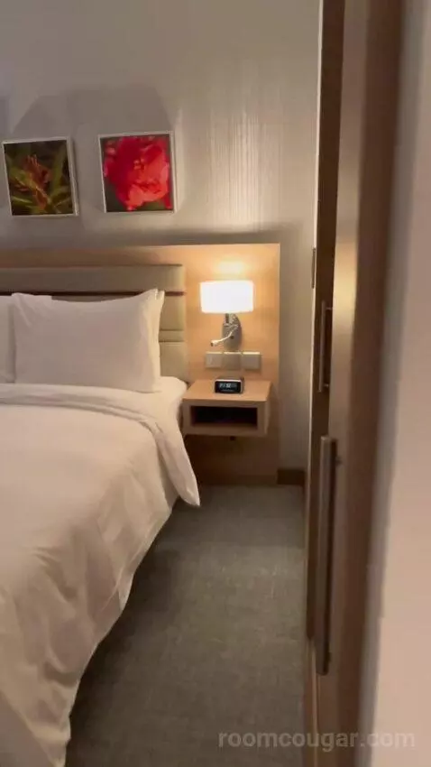 Queen Room with Sofa Bed (#124) bed picture #7