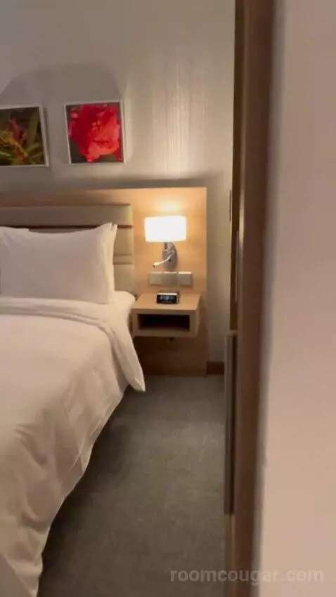 Queen Room with Sofa Bed (#124) bed picture #8