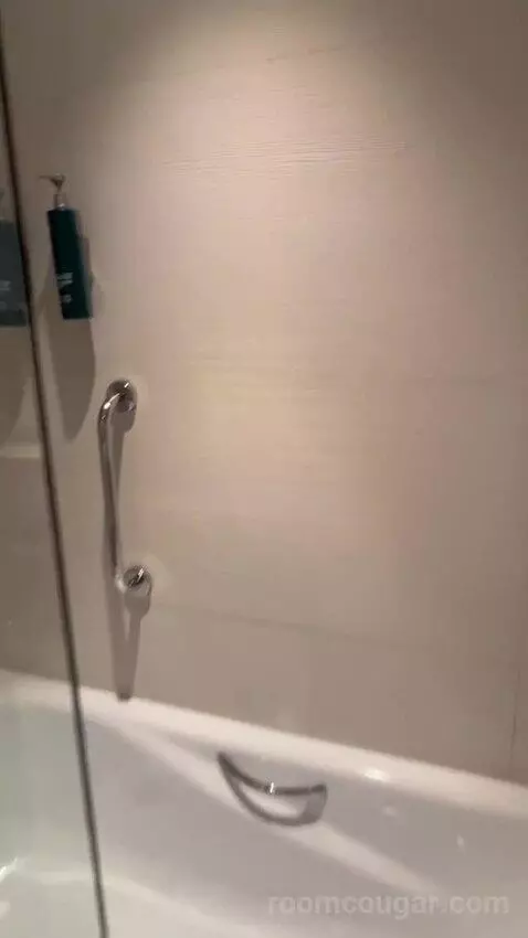 Queen Room with Sofa Bed (#124) bathroom picture #3