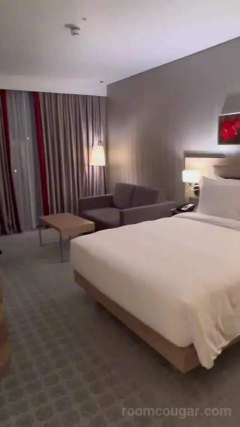 Queen Room with Sofa Bed (#124) bed picture #9