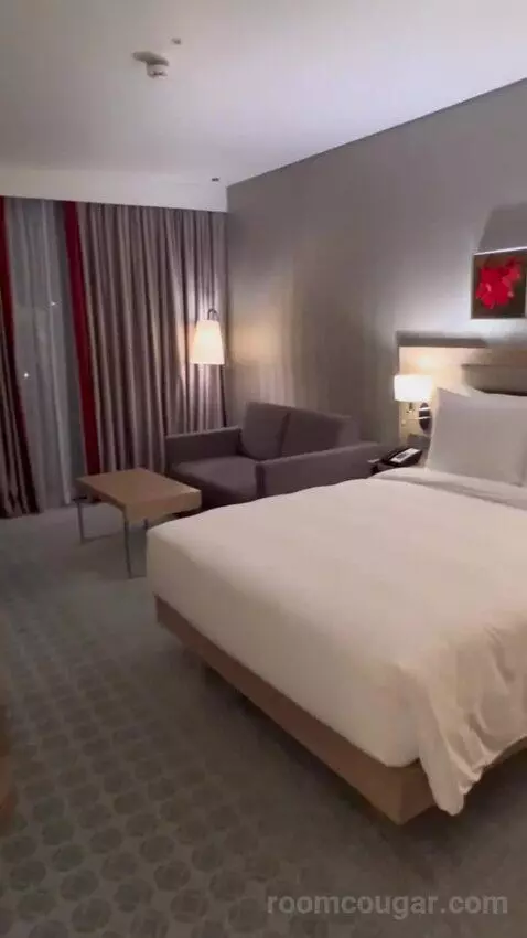 Queen Room with Sofa Bed (#124) bed picture #10