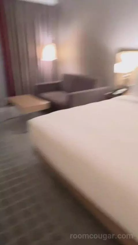 Queen Room with Sofa Bed (#124) bed picture #6