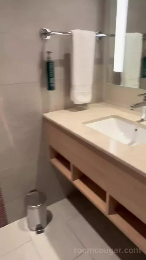 Superior King Room (#126) bathroom picture #4