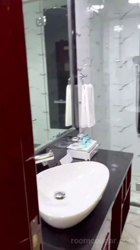 Standard Twin Room (#2101) bathroom picture #4