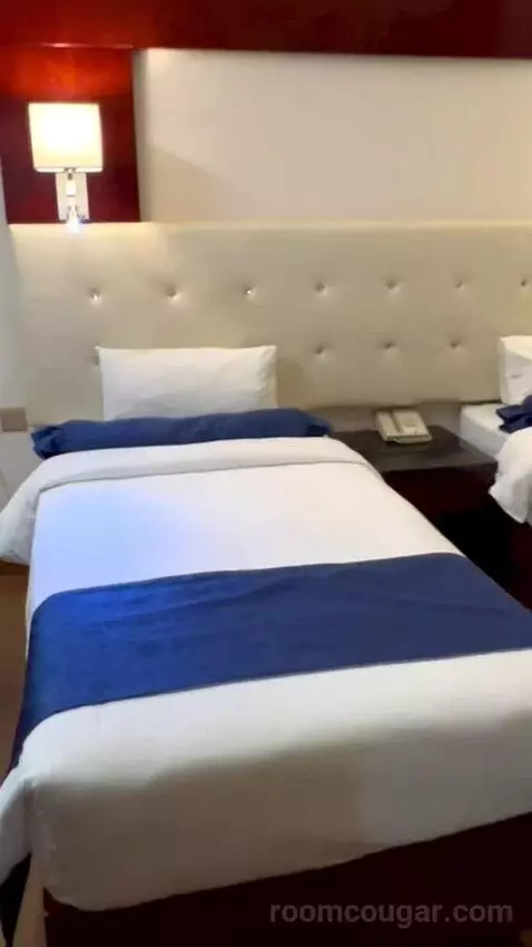 Standard Twin Room (#2101) bed picture #5