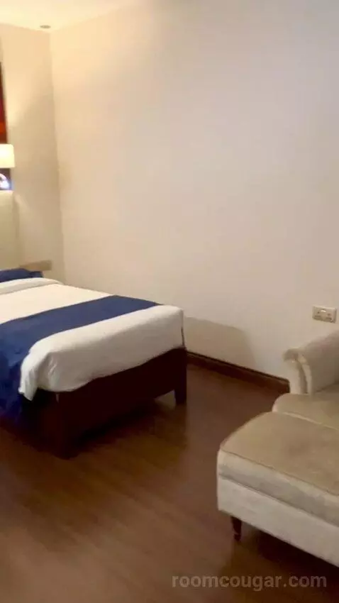 Standard Twin Room (#2101) bed picture #9