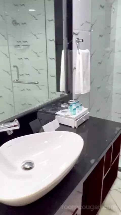 Standard Twin Room (#2101) bathroom picture #5