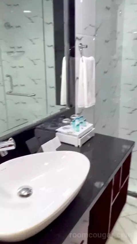 Standard Twin Room (#2101) bathroom picture #6