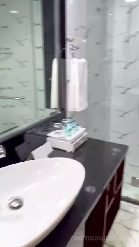 Standard Twin Room (#2101) bathroom picture #7