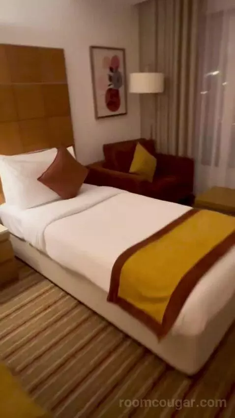 Standard Twin Room (#120) bed picture #1